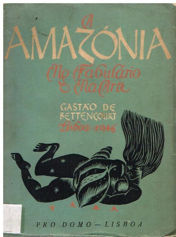 A Amazônia no Fabulário e na Arte